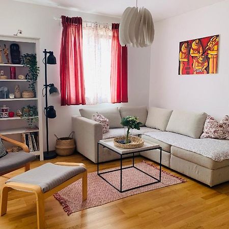 Ferienwohnung Apartman Marley Kostrena Exterior foto