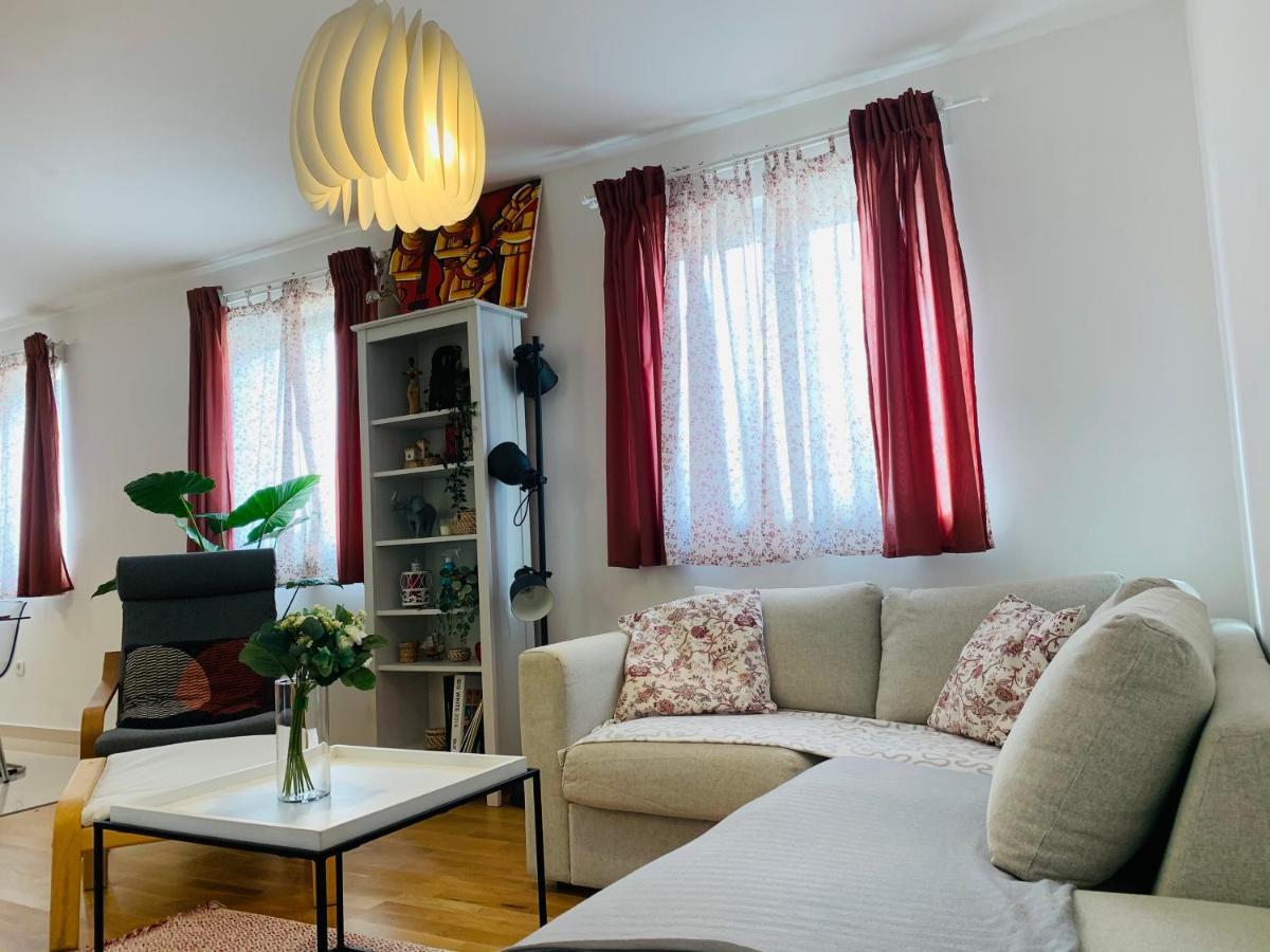 Ferienwohnung Apartman Marley Kostrena Exterior foto