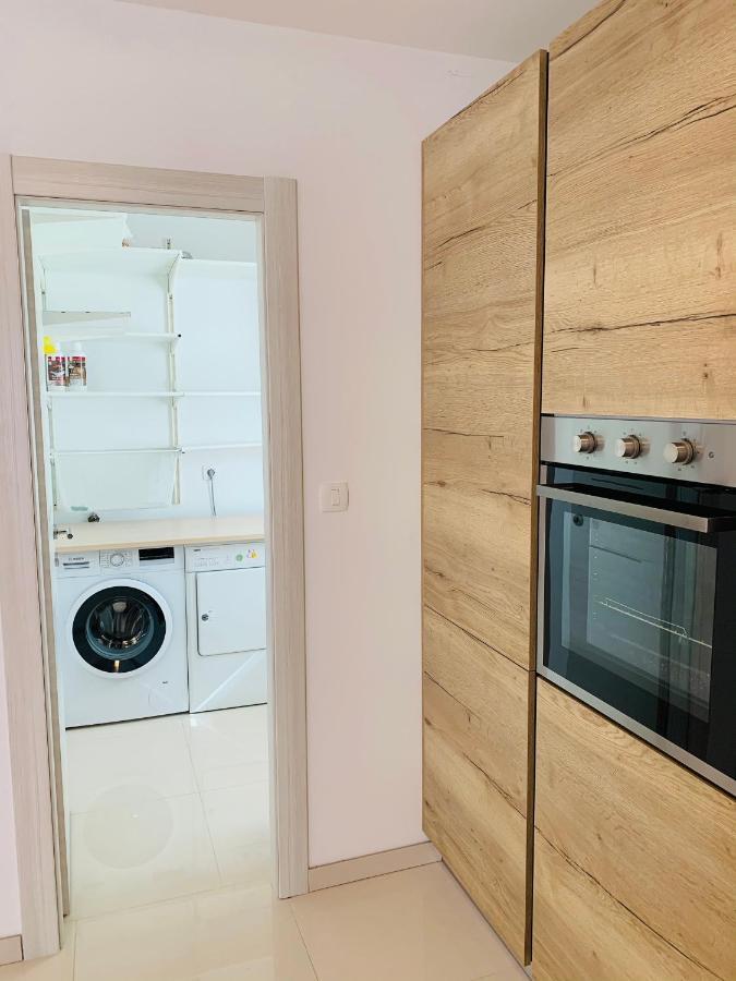 Ferienwohnung Apartman Marley Kostrena Exterior foto