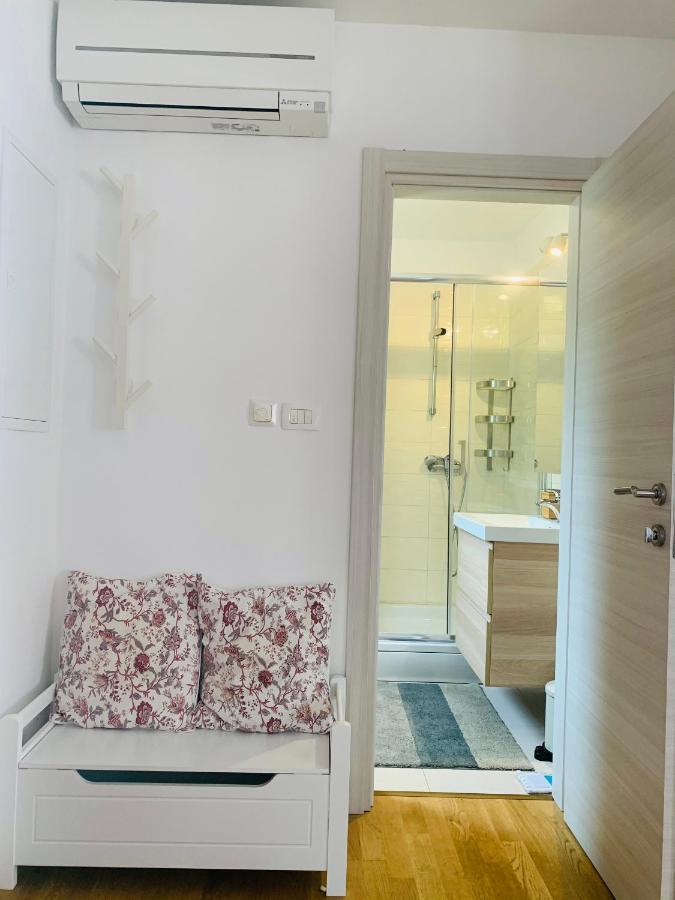 Ferienwohnung Apartman Marley Kostrena Exterior foto