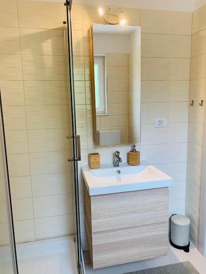 Ferienwohnung Apartman Marley Kostrena Exterior foto