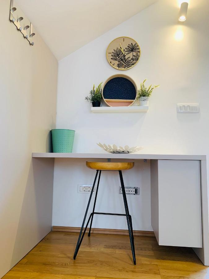 Ferienwohnung Apartman Marley Kostrena Exterior foto
