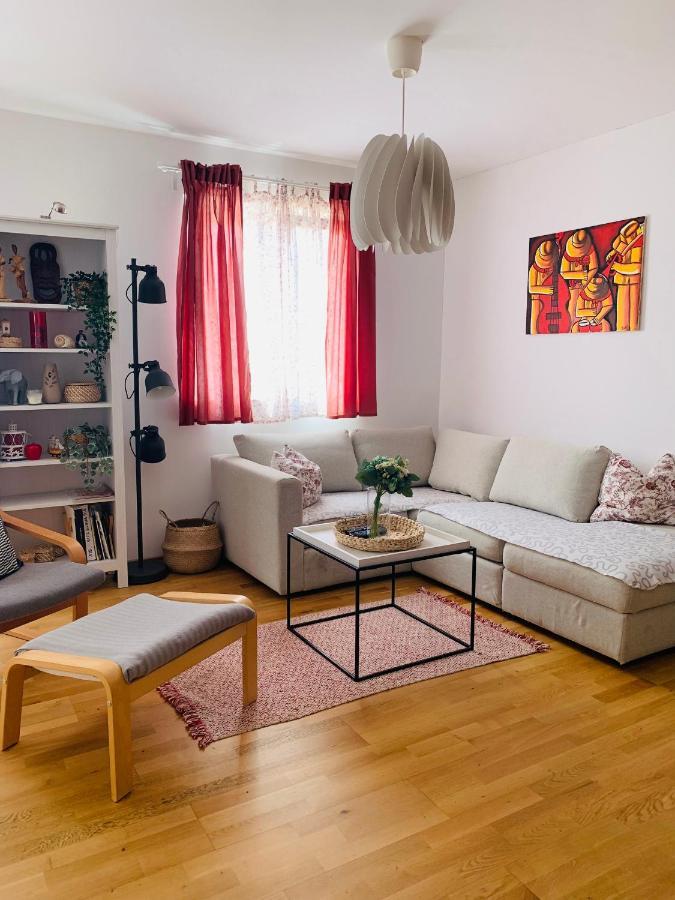 Ferienwohnung Apartman Marley Kostrena Exterior foto