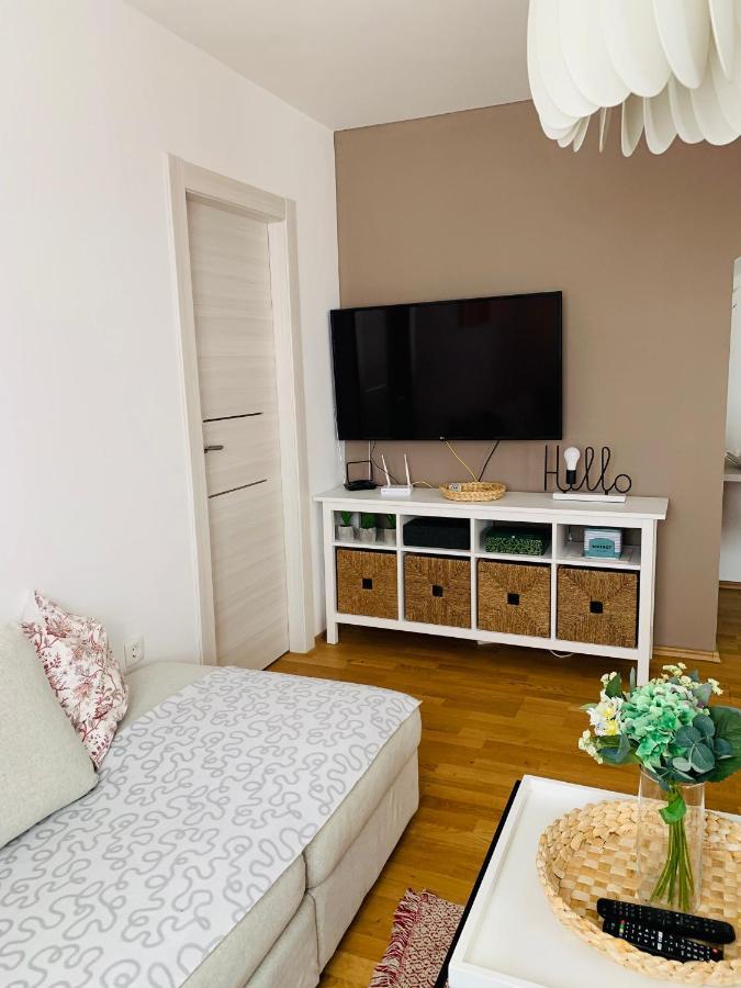 Ferienwohnung Apartman Marley Kostrena Exterior foto