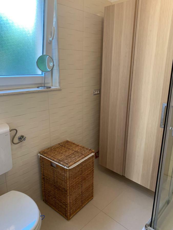Ferienwohnung Apartman Marley Kostrena Exterior foto
