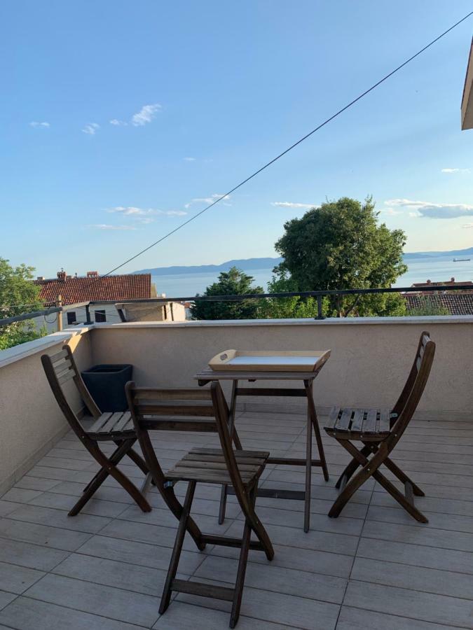 Ferienwohnung Apartman Marley Kostrena Exterior foto