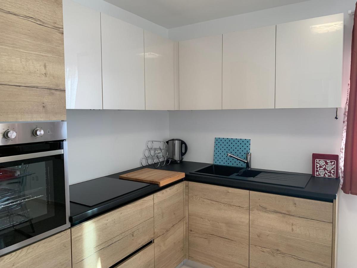 Ferienwohnung Apartman Marley Kostrena Exterior foto